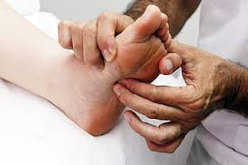 pain in the ball of the foot treatment