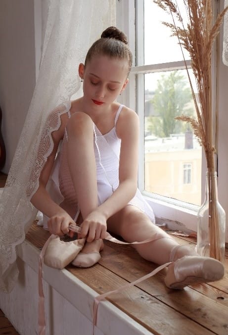 CASE STUDY – Treating Tibial Torsion in a Young Ballet Dancer