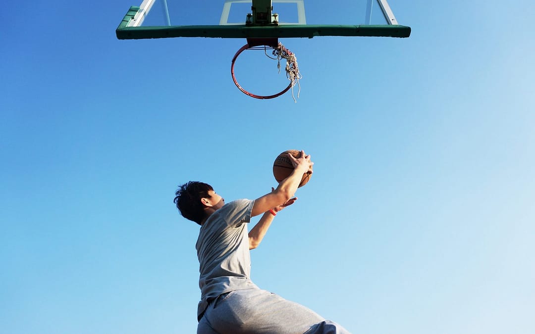 CASE STUDY – Foot, Hip and Leg Pain in a Young Basketball Player
